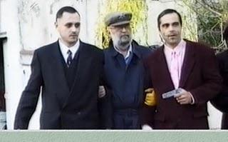 CINEFÓRUM DE SOBREMESA (porque el cine nos alimenta...)Hoy: Monos como Becky, (Joaquim Jordà y Nuria Villazán, 1999)