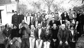 CINEFÓRUM DE SOBREMESA (porque el cine nos alimenta...)Hoy: Monos como Becky, (Joaquim Jordà y Nuria Villazán, 1999)