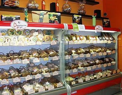 La casa de los quesos