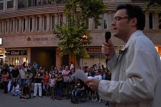 Albacete también salió a la calle por el derecho a una vivienda digna.