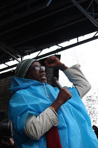 Mensaje de Nnimmo Bassey, presidente de Amigos de la Tierra