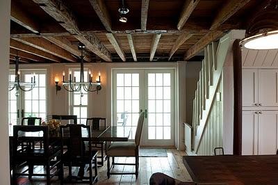 RUSTICO COLONIAL AMERICANO