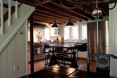 RUSTICO COLONIAL AMERICANO