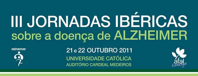 III Jornadas Ibéricas sobre Alzheimer