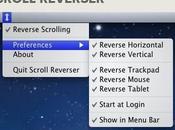 Revertir desplazamiento horizontal