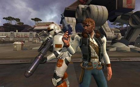 Star-Wars-The-Old-Republic-GamesCom-2009-Preview by PunkGamer