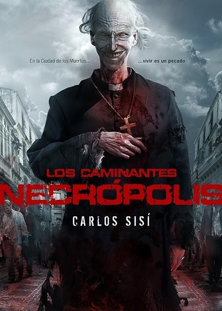 Carlos Sisí - Los Caminantes, 2 - Necrópolis