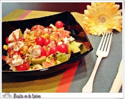 Ensalada de Higos