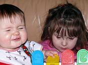 Enséñale compartir