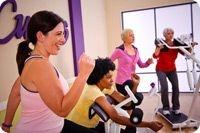 Los centros de salud y entrenamiento Curves te invitan a sus jornadas de puertas abiertas