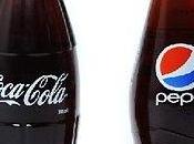 Coca Cola demanda Pepsi utilizar botella curvas