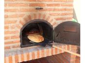tipo Montejos (León) horno leña