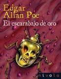 Allan Poe, criptografía y el escarabajo de oro.