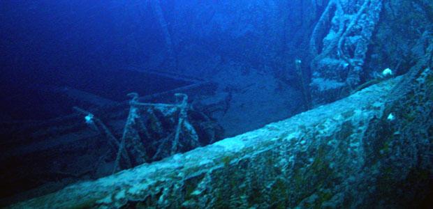 Encuentran tesoro en barco británico hundido en 1941