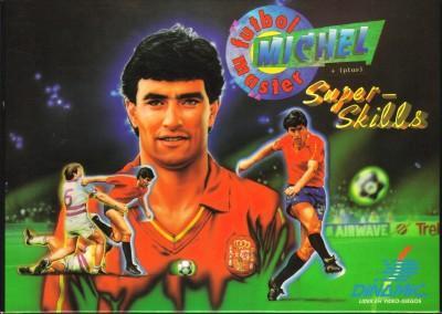 Míchel Fútbol Máster Super Skills (1989)