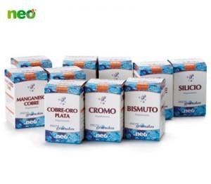 La importancia de los oligoelementos