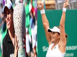 DOS MERECIDAS TRIUNFADORAS