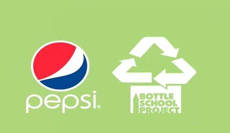 Pepsi y su Bottle School Projects