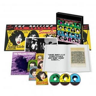 The Rolling Stones: reedición de 'Some Girls' y DVD