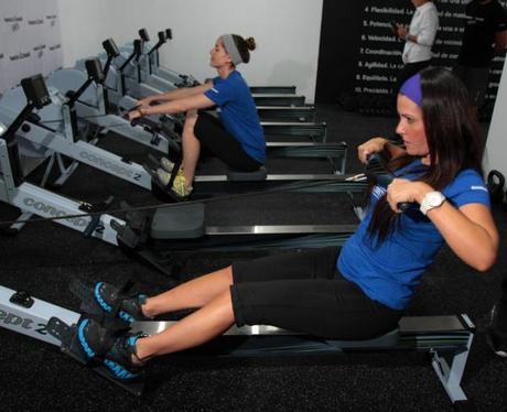 Lanzamiento Reebok Croosfit México