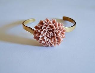 PULSERA CRISANTEMO