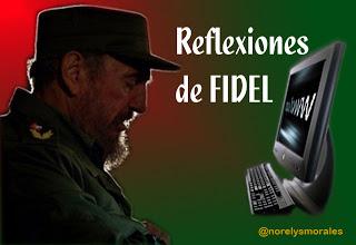 Reflexión de Fidel: Chávez, Evo y Obama [Primera Parte]