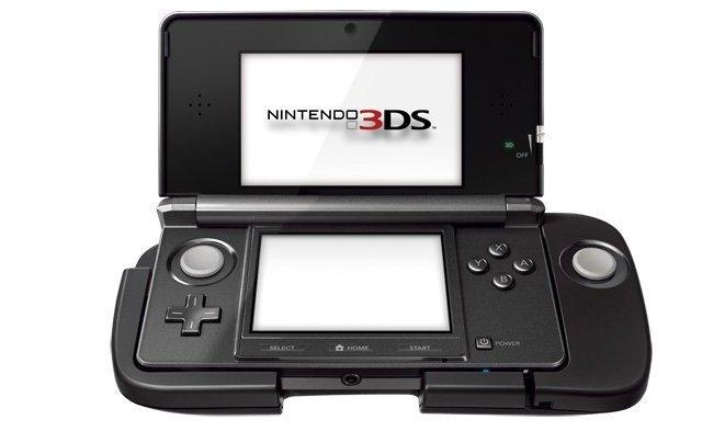 nintendo 3ds expansion slide pad Nintendo 3DS, ¿de verdad es un fracaso?