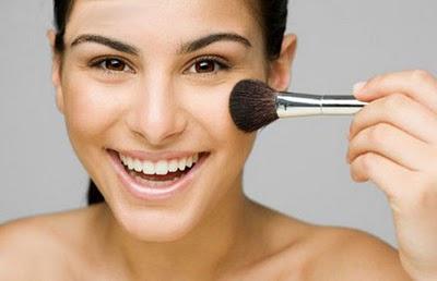 Todo sobre el colorete. Cómo aplicarlo.. qué color me favorece más...?