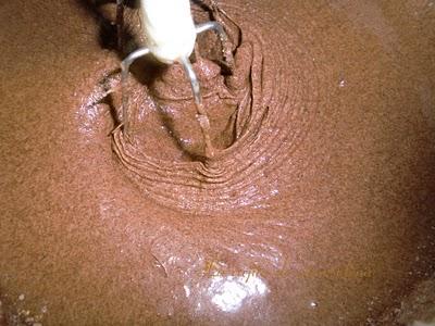 Tarta pasión de chocolate