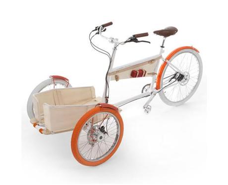 Local :: triciclo urbano de transporte