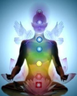 Chakras en Reiki