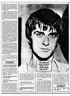 Mike Oldfield: el ermitaño