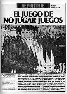 Mike Oldfield: el ermitaño