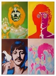 Canción del mes: Revolution (The Beatles)