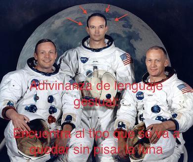 Armstrong y el bífidus espacial