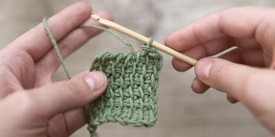 DIY: El crochet es para el otoño