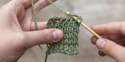 DIY: El crochet es para el otoño