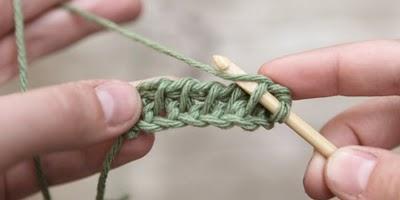 DIY: El crochet es para el otoño