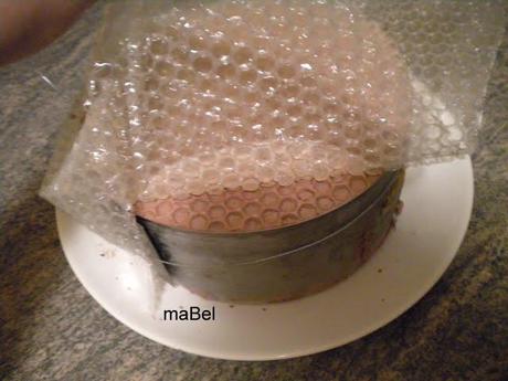 Torta sin coccion y decorado fácil