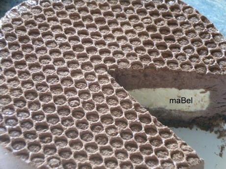 Torta sin coccion y decorado fácil