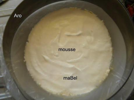 Torta sin coccion y decorado fácil