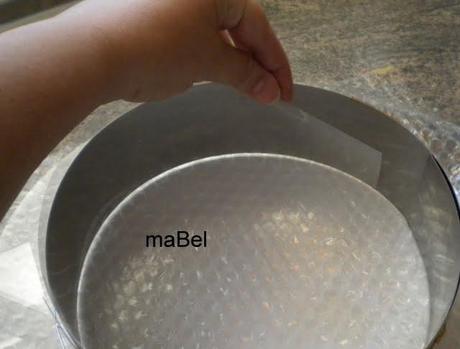 Torta sin coccion y decorado fácil