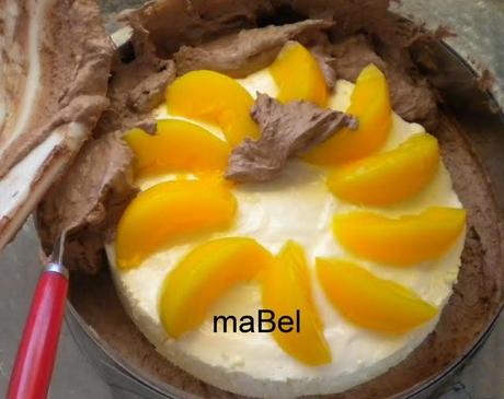 Torta sin coccion y decorado fácil