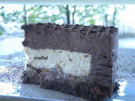 Torta sin coccion y decorado fácil