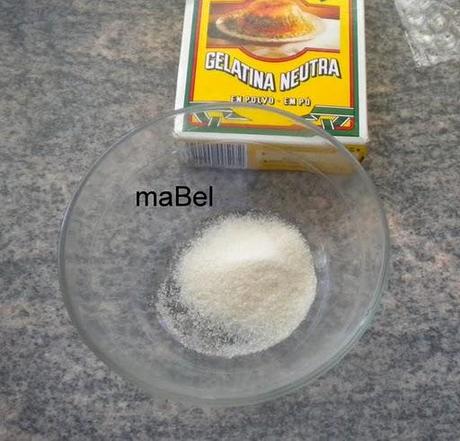 Torta sin coccion y decorado fácil