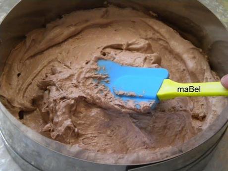 Torta sin coccion y decorado fácil