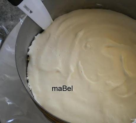 Torta sin coccion y decorado fácil