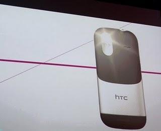 HTC Amaze 4G se hace oficial.