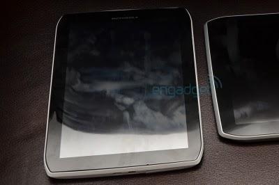 Motorola Xoom 2, en dos sabores.