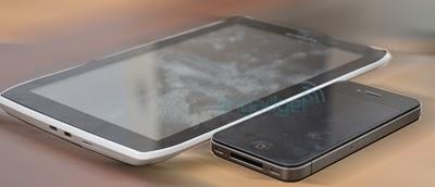 Motorola Xoom 2, en dos sabores.